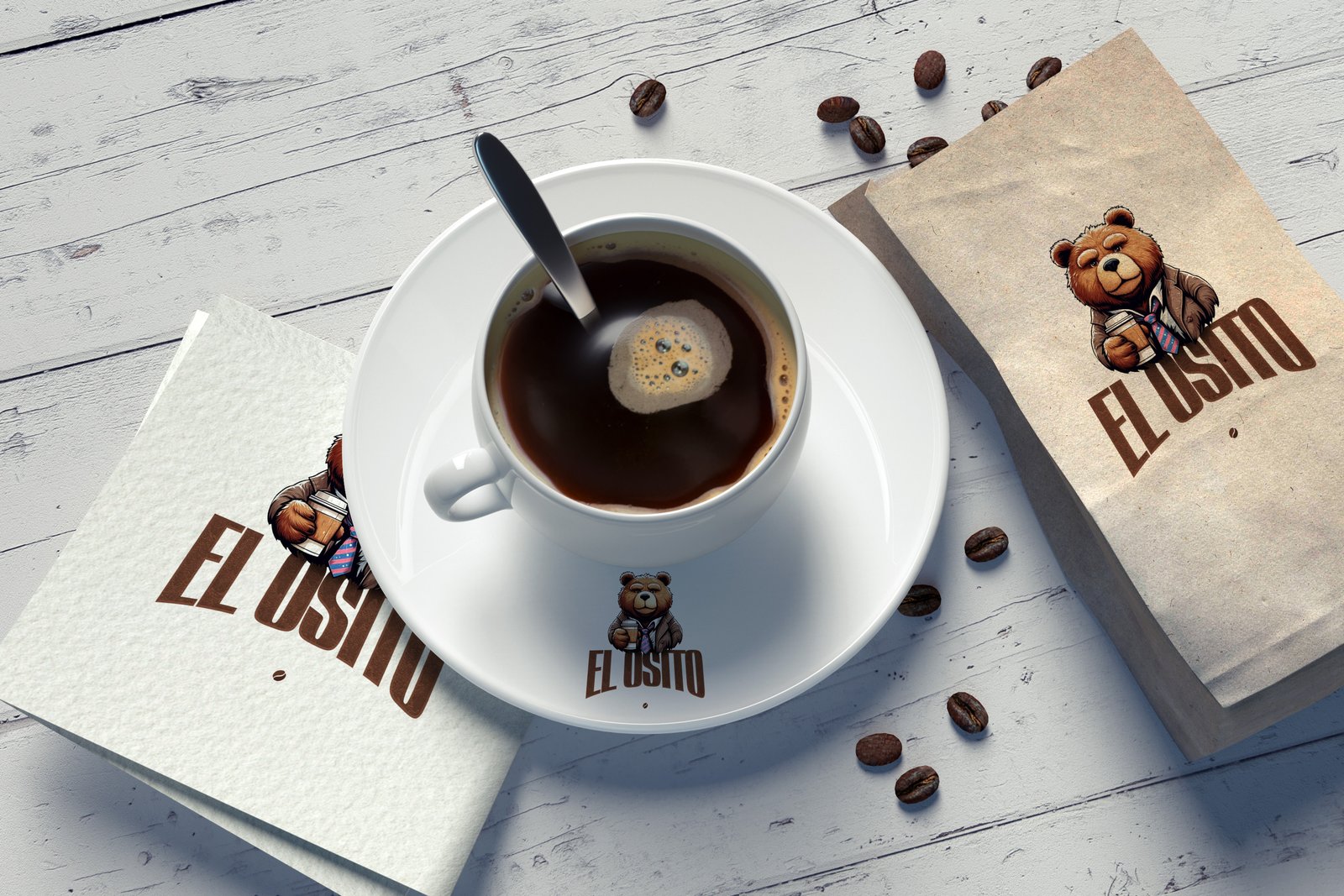 Branding El Usito